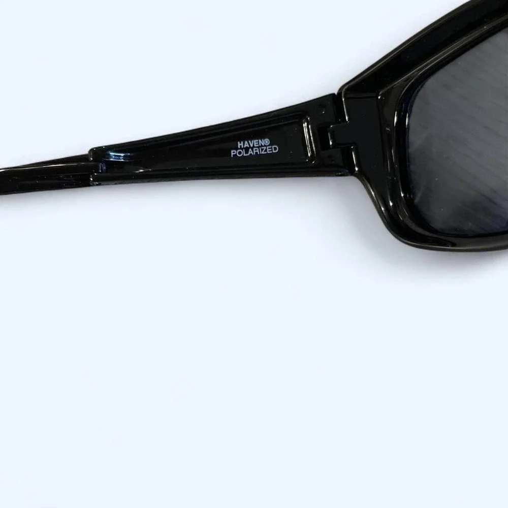 Polarized foldable sunglasses Haven with Ray Ban case